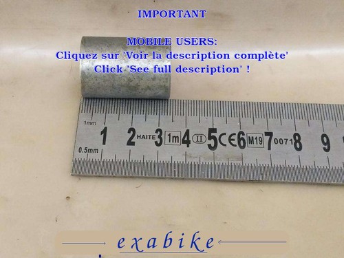 Distanziatore ruota posteriore - distanziatore,