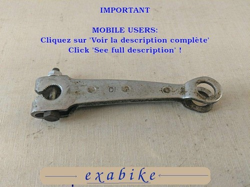 Pinza freno posteriore per - freno,