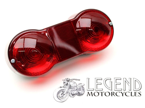 Fanale freno posteriore suzuki - fanale,
