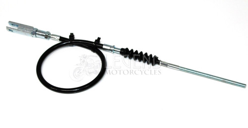 Cavo freno posteriore suzuki - cavo,