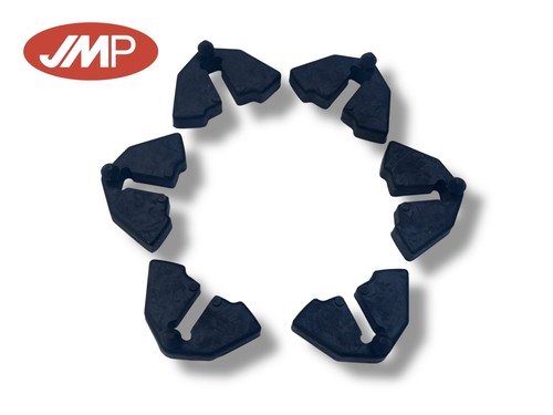 Set cuscinetti parastrappi - 6,