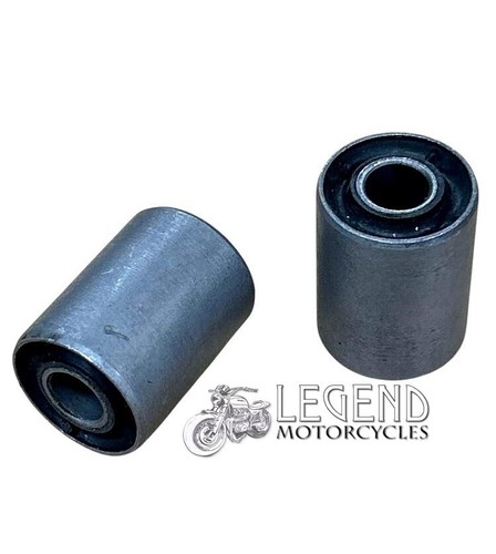 Kit boccole montaggio scarico