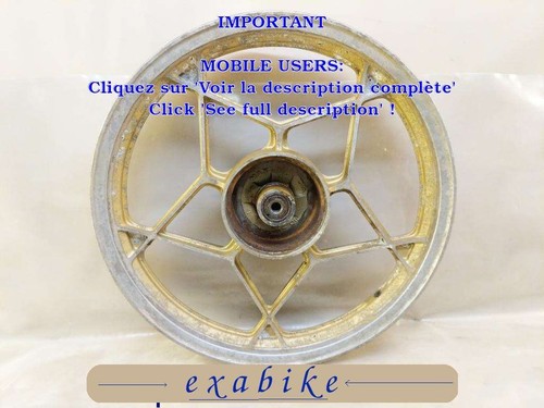 Ruota posteriore per - posteriore,